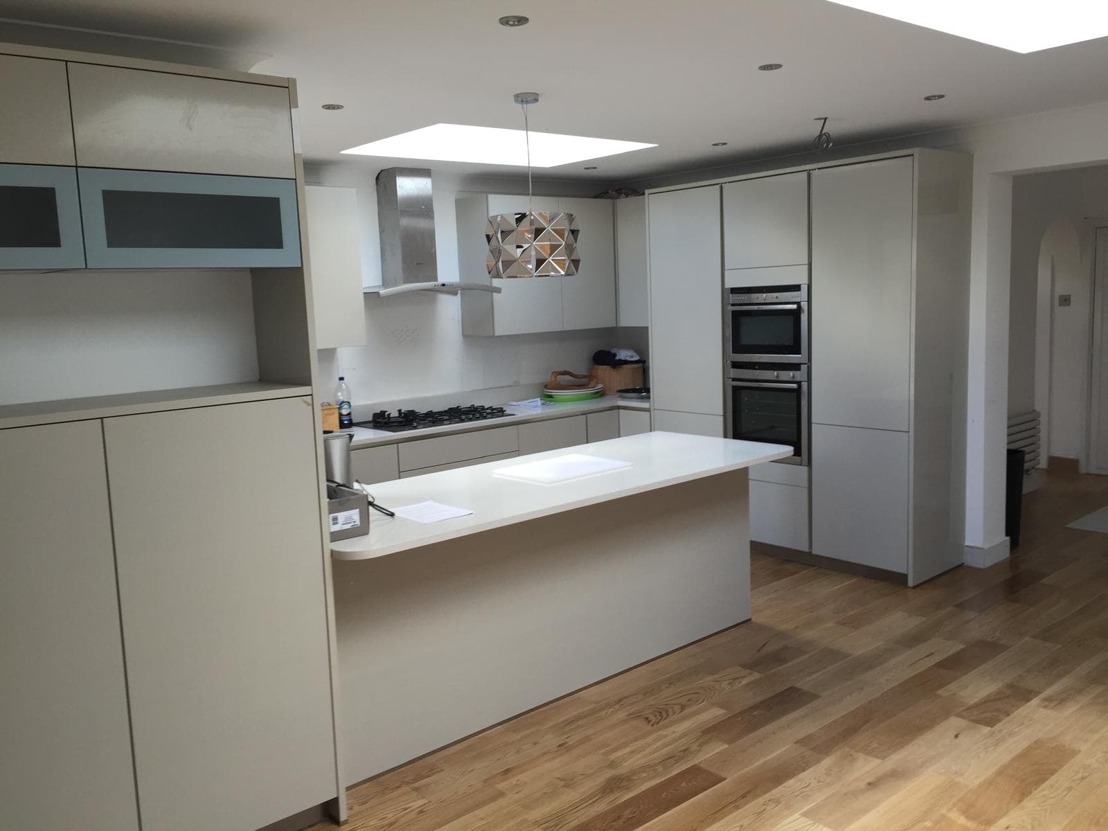 Recent JRS Building Company work