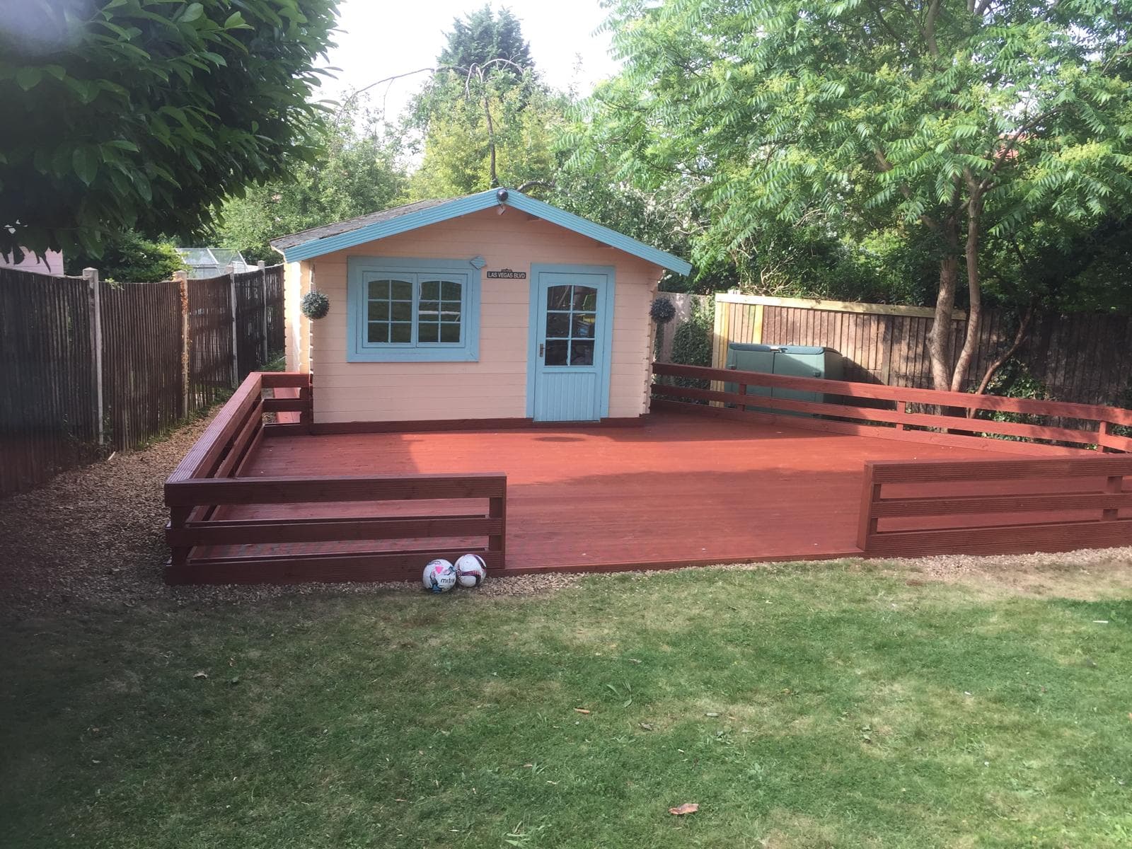 Extensions & Additions