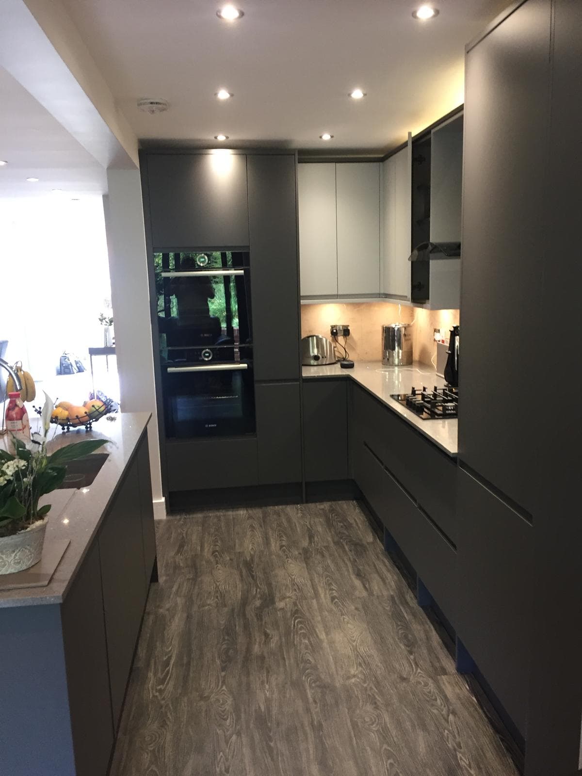 Kitchen Appliance Integration